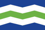 Flag of Burlington, Vermont